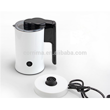 Most popular electric home appliance milk frother with heating and frothing function